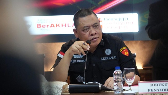 Begini Pembagian Uang Suap 3 Hakim Pemberi Vonis Lepas Kasus CPO